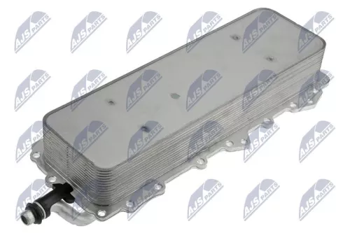 Oil Cooler, engine oil