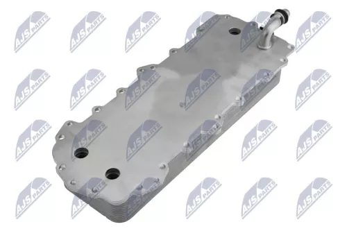 NTY NTY CCL-LR-015 Oil Cooler, engine oil 