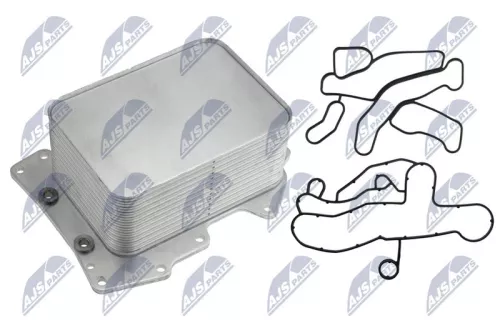 NTY NTY CCL-LR-016 Oil Cooler, engine oil 