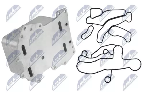 NTY NTY CCL-LR-016 Oil Cooler, engine oil 