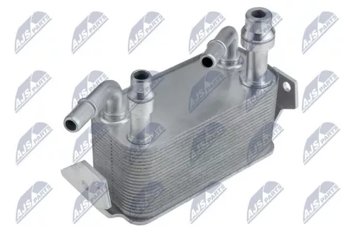 Oil Cooler, engine oil