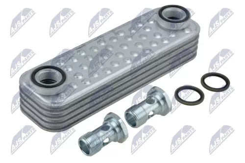 Oil Cooler, engine oil