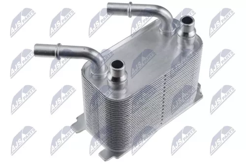 Oil Cooler, engine oil
