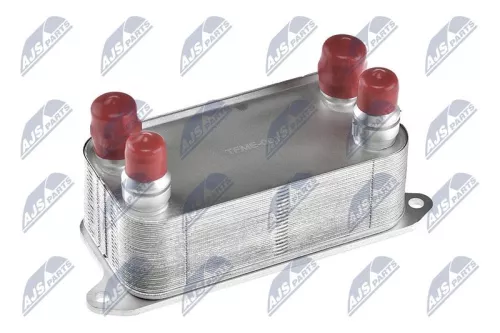 NTY NTY CCL-ME-001 Oil Cooler, automatic transmission 