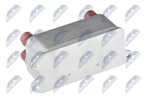 NTY NTY CCL-ME-001 Oil Cooler, automatic transmission 