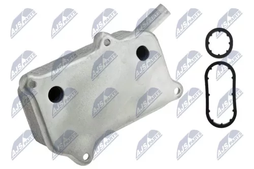 NTY NTY CCL-ME-002 Oil Cooler, engine oil 