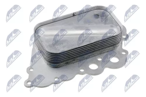 NTY NTY CCL-ME-003 Oil Cooler, engine oil 