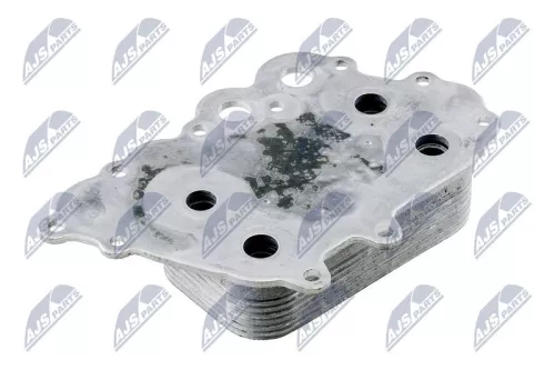NTY NTY CCL-ME-003 Oil Cooler, engine oil 