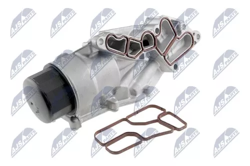 NTY NTY CCL-ME-005 Oil Cooler, engine oil 