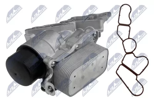 Oil Cooler, engine oil