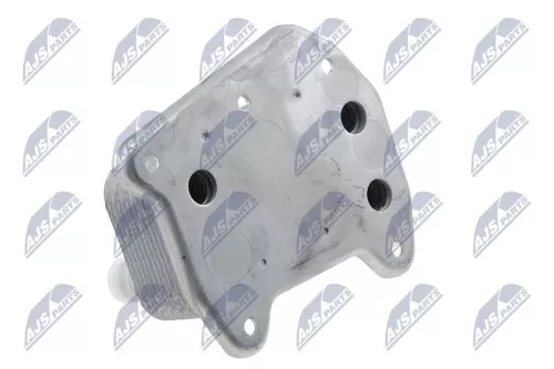 NTY NTY CCL-ME-006 Oil Cooler, engine oil 