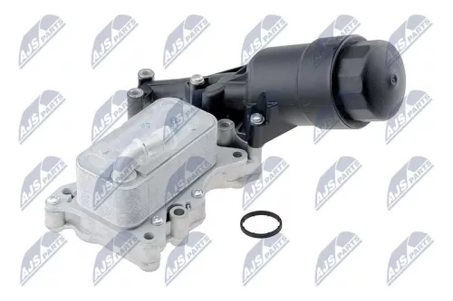 Oil Cooler, engine oil