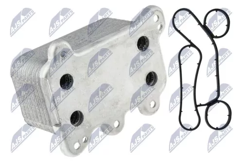 NTY NTY CCL-ME-012 Oil Cooler, engine oil 