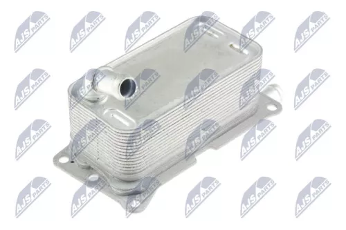 Oil Cooler, automatic transmission