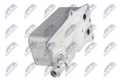 NTY NTY CCL-ME-014 Oil Cooler, automatic transmission 