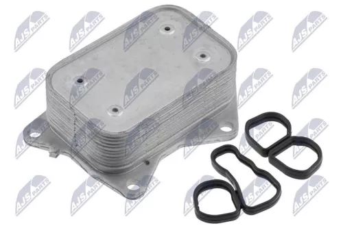 NTY NTY CCL-ME-015 Oil Cooler, engine oil 