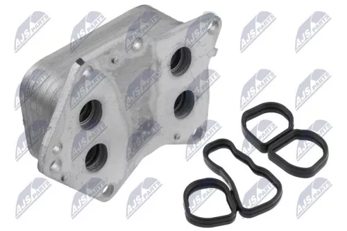 NTY NTY CCL-ME-015 Oil Cooler, engine oil 
