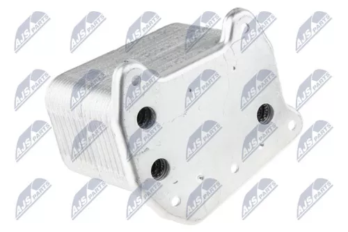 NTY NTY CCL-ME-017 Oil Cooler, engine oil 