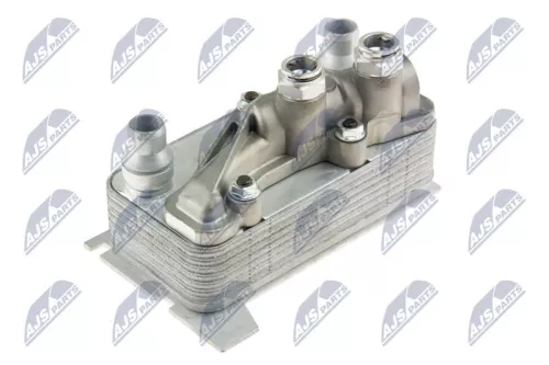 NTY NTY CCL-ME-018 Oil Cooler, engine oil 