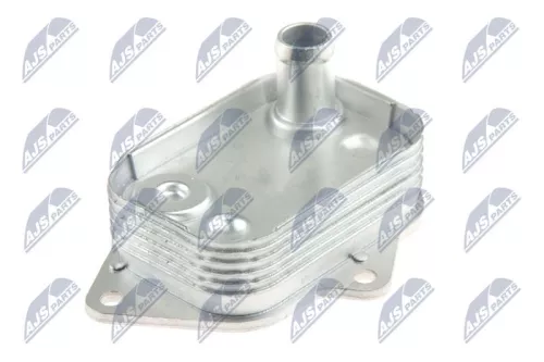 NTY NTY CCL-ME-019 Oil Cooler, engine oil 