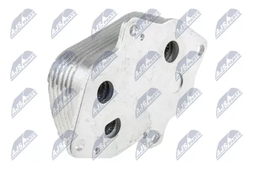 NTY NTY CCL-ME-019 Oil Cooler, engine oil 