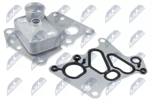 NTY NTY CCL-ME-022 Oil Cooler, engine oil 