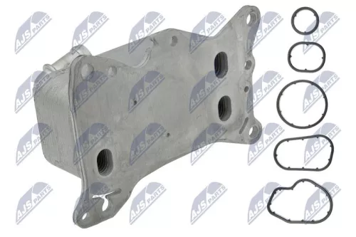 NTY NTY CCL-ME-023 Oil Cooler, engine oil 