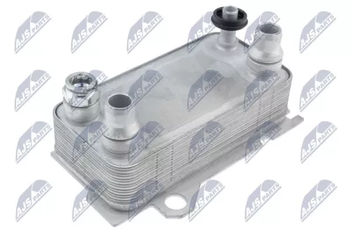Oil Cooler, automatic transmission