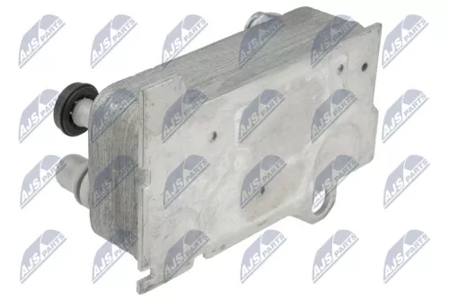 NTY NTY CCL-ME-025 Oil Cooler, automatic transmission 
