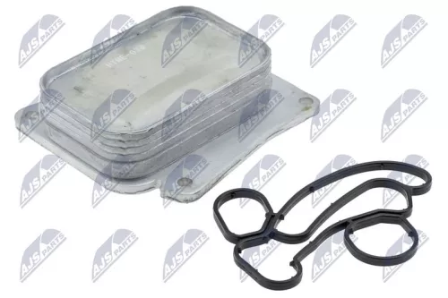 NTY NTY CCL-ME-034 Oil Cooler, engine oil 