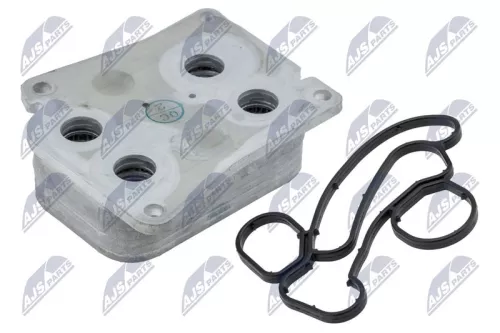 NTY NTY CCL-ME-034 Oil Cooler, engine oil 