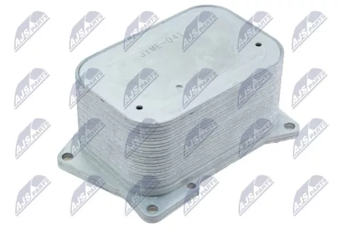 Oil Cooler, engine oil