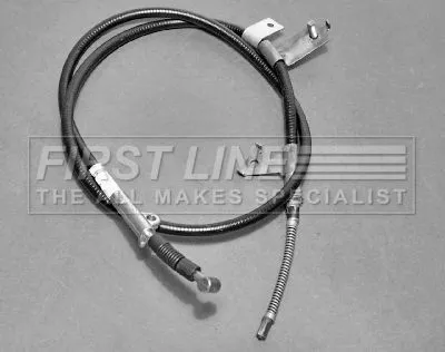 FIRST LINE FIRST LINE (FKB1689) Cable Pull, parking brake 