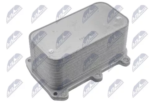 Oil Cooler, engine oil