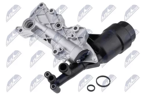 NTY NTY CCL-ME-046 Oil Cooler, engine oil 