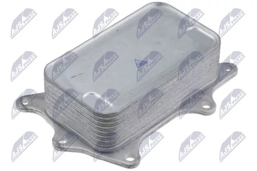 Oil Cooler, engine oil