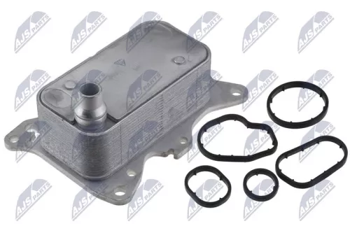 Oil Cooler, engine oil