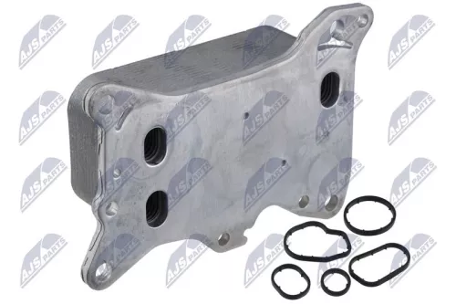NTY NTY (CCL-ME-049) Oil Cooler, engine oil 