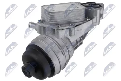 Oil Cooler, engine oil