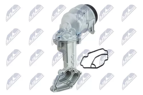 NTY NTY (CCL-ME-063) Housing, oil filter 