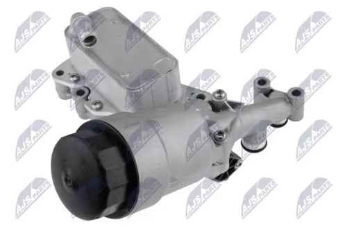Oil Cooler, engine oil
