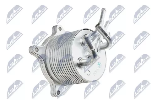 Oil Cooler, automatic transmission