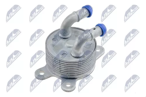 NTY NTY CCL-MZ-003 Oil Cooler, automatic transmission 
