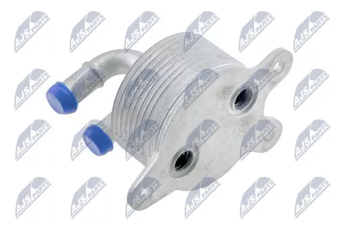 NTY NTY CCL-MZ-003 Oil Cooler, automatic transmission 