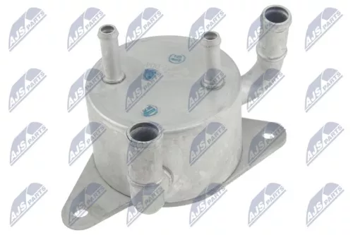 NTY NTY CCL-MZ-004 Oil Cooler, automatic transmission 