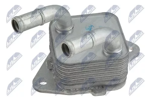 Oil Cooler, automatic transmission