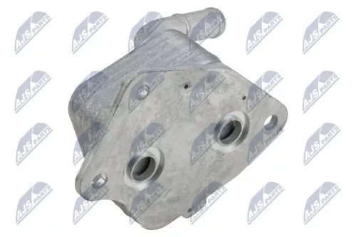 NTY NTY CCL-MZ-005 Oil Cooler, automatic transmission 