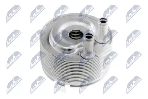 NTY NTY CCL-NS-001 Oil Cooler, engine oil 