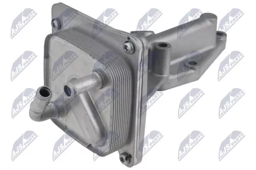 NTY NTY CCL-NS-013 Oil Cooler, engine oil 