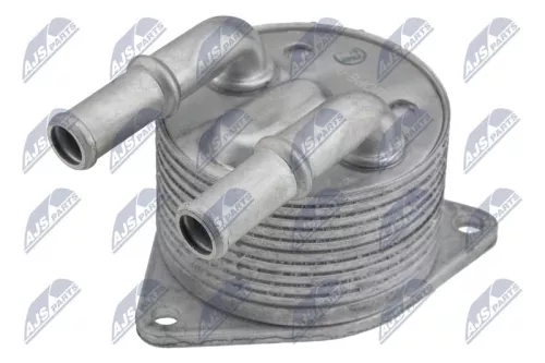 NTY NTY CCL-PE-000 Oil Cooler, engine oil 